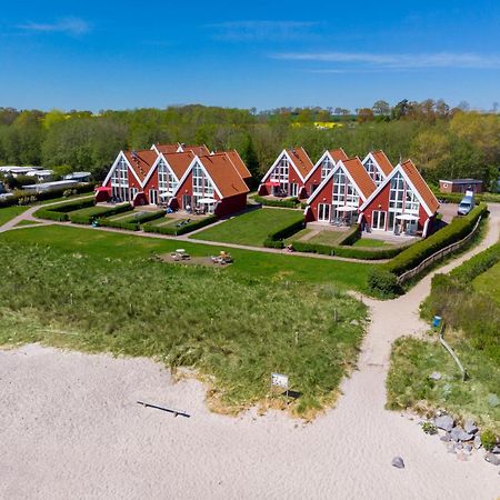 Ocean 1 Villa Rettin Eksteriør bilde