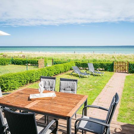 Ocean 1 Villa Rettin Eksteriør bilde