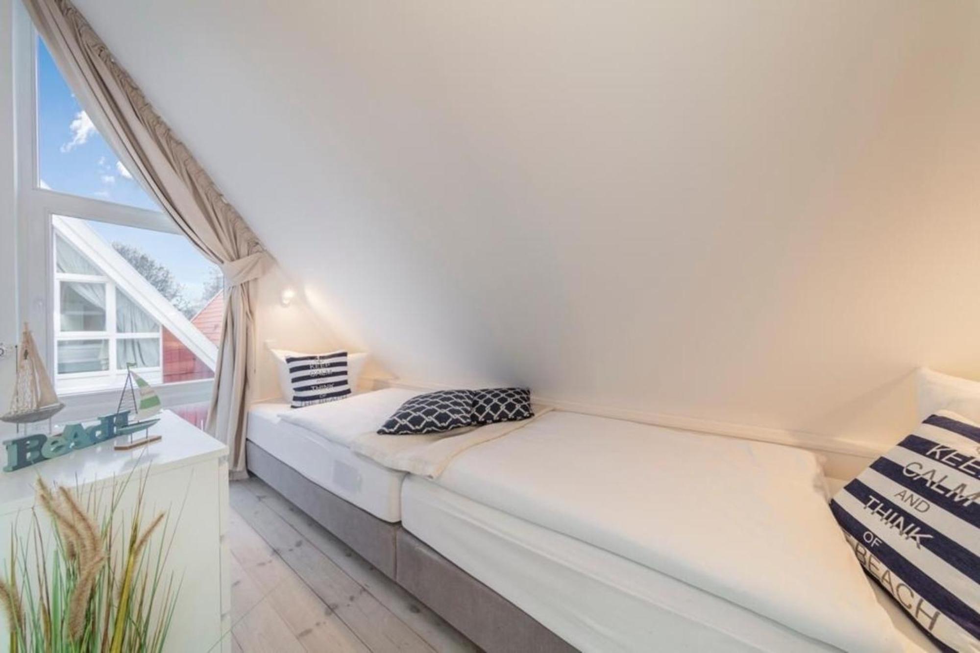 Ocean 1 Villa Rettin Eksteriør bilde