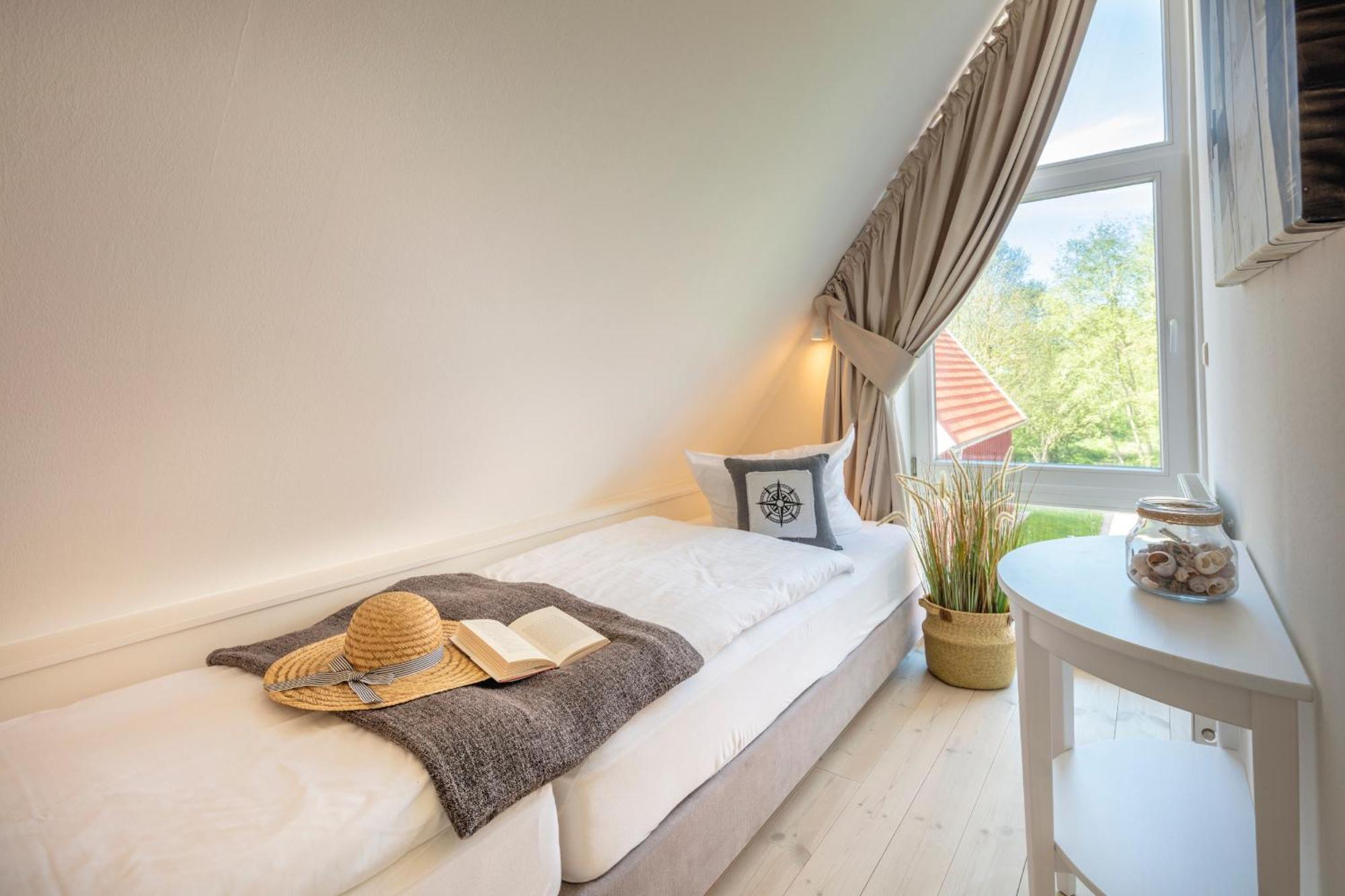 Ocean 1 Villa Rettin Eksteriør bilde