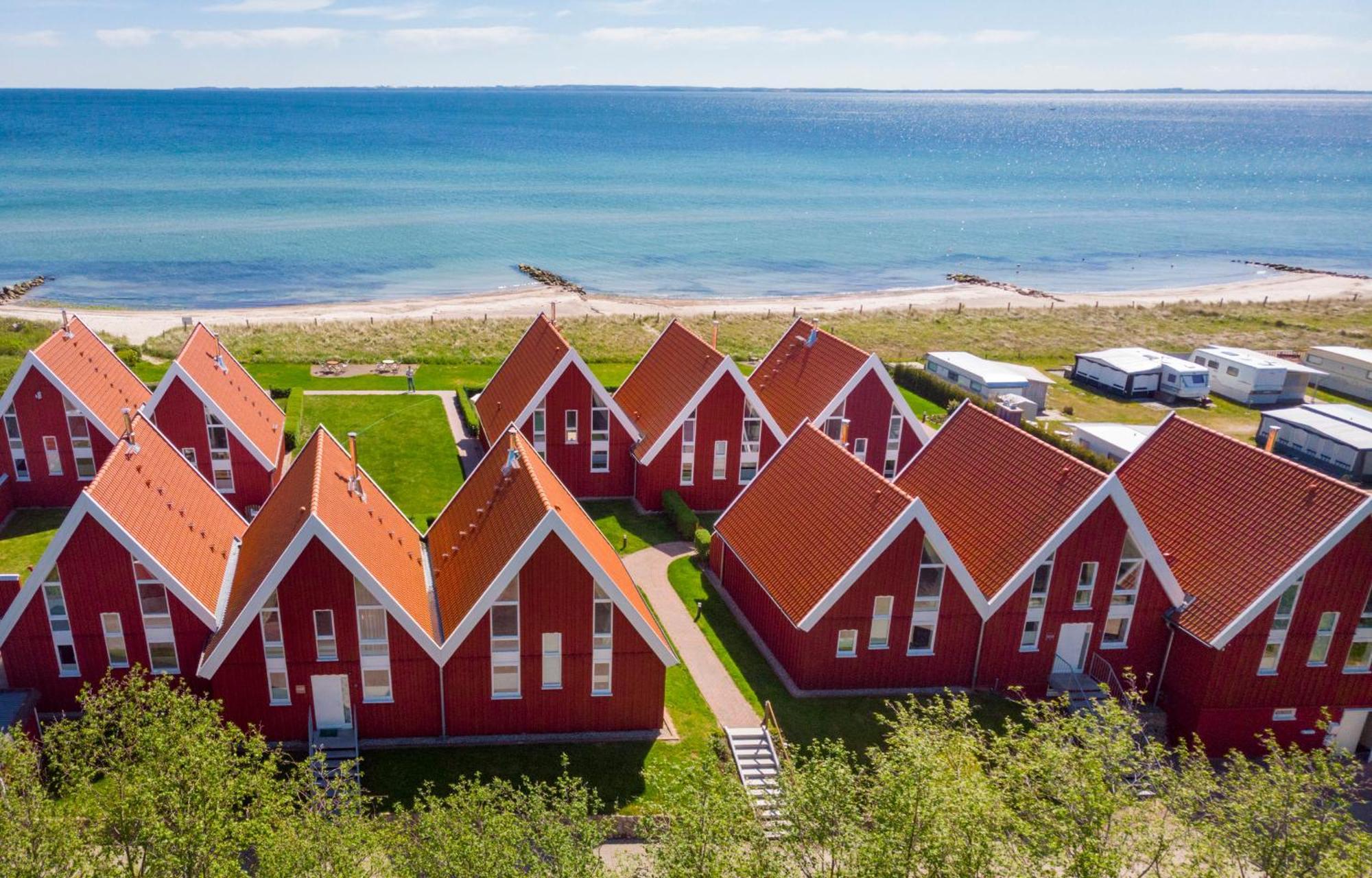 Ocean 1 Villa Rettin Eksteriør bilde
